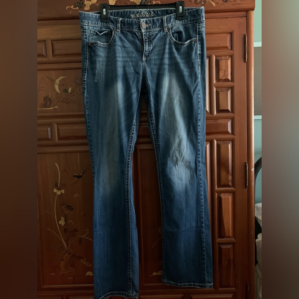 Maurice’s Flared Jeans size 13/14 R